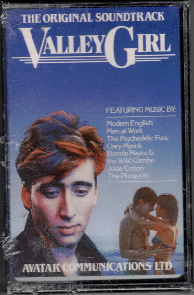 Various : Valley Girl (The Original Soundtrack) (Cass, Comp)