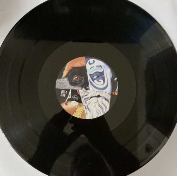 The Mars Volta : Amputechture (2xLP, Album, RE, RM)