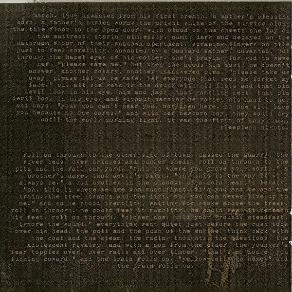 Defeater : Travels (CD, Album, RE)