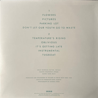 Galaxie 500 : Today (LP, Album, RE, RM)