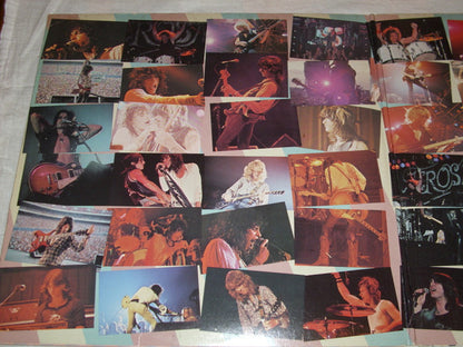 Aerosmith : Live! Bootleg (2xLP, Album, Car)