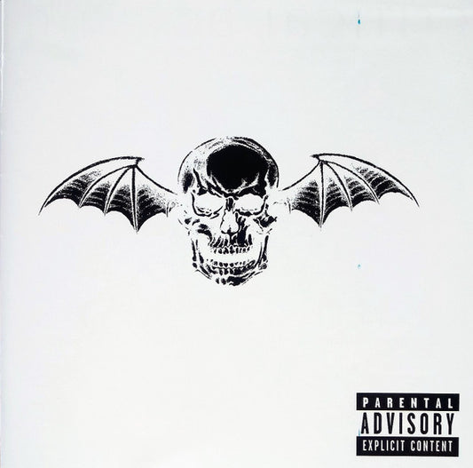Avenged Sevenfold : Avenged Sevenfold (CD, Album, RE)