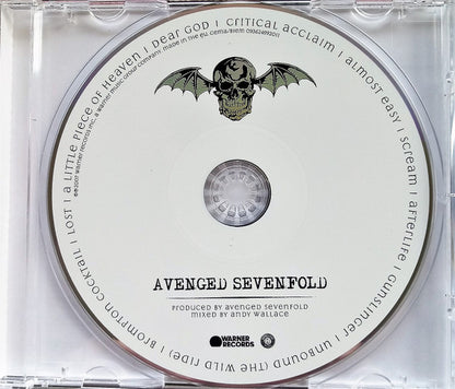 Avenged Sevenfold : Avenged Sevenfold (CD, Album, RE)