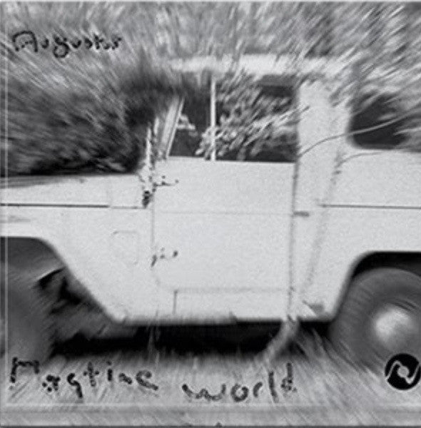 Augustus : Ragtime World (HDCD, Album, SAC)