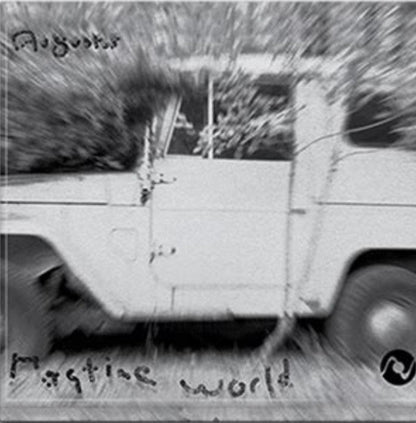 Augustus : Ragtime World (HDCD, Album, SAC)