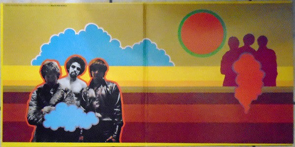 The Steve Miller Band* : Brave New World (LP, Album, RE, Win)