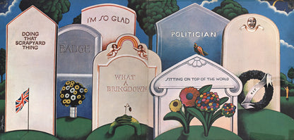 Cream (2) : Goodbye (LP, Album, Gat)