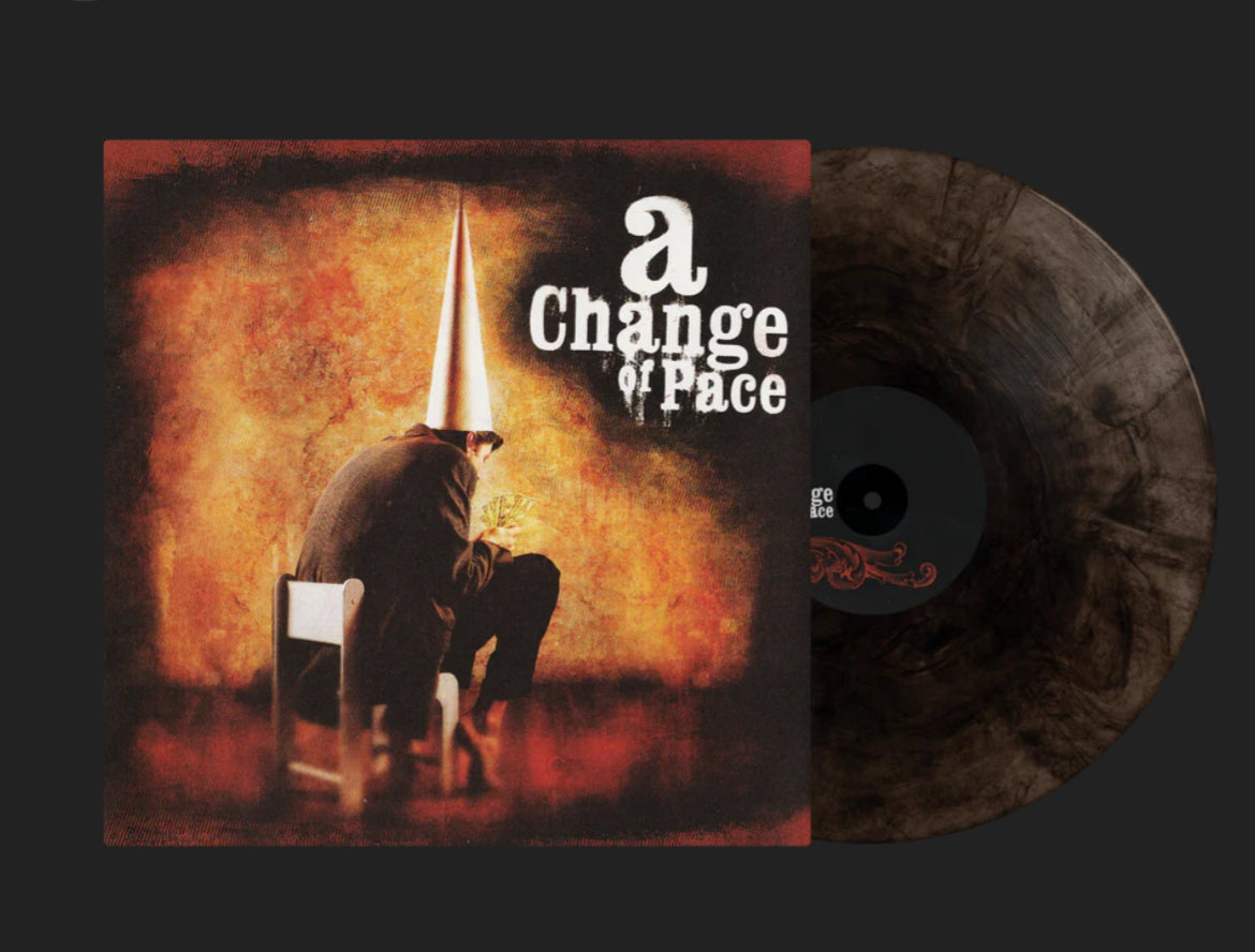 A Change Of Pace - An Offer You Can’t Refuse LP
