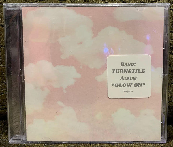 Turnstile (2) : Glow On (CD, Album)