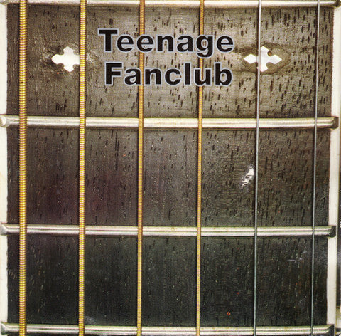 Teenage Fanclub : What You Do To Me (7", EP)