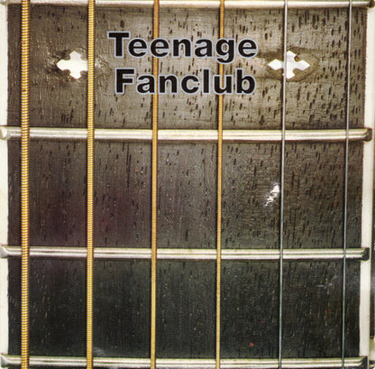 Teenage Fanclub : What You Do To Me (7", EP)
