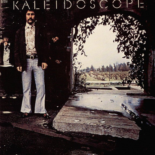 Kaleidoscope (3) : Incredible Kaleidoscope (LP, Album, Pit)