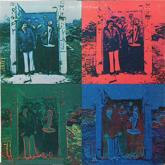 Kaleidoscope (3) : Incredible Kaleidoscope (LP, Album, Pit)