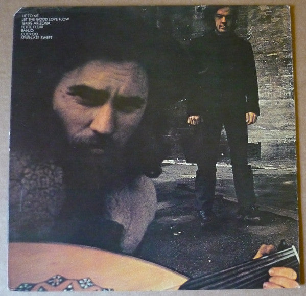 Kaleidoscope (3) : Incredible Kaleidoscope (LP, Album, Pit)
