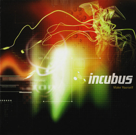 Incubus (2) : Make Yourself (CD, Album)