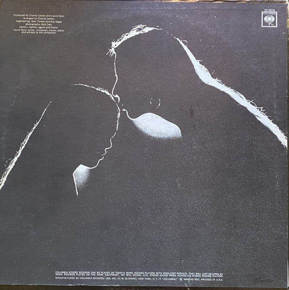 Laura Nyro : Eli And The Thirteenth Confession (LP, Album, RE, RP, Ter)