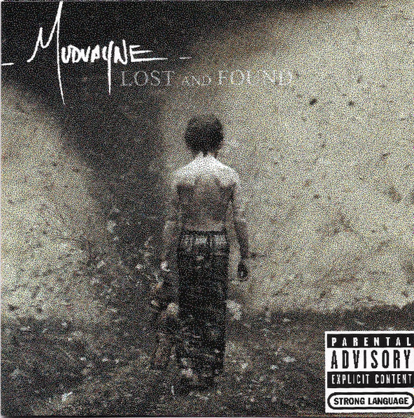 Mudvayne : Lost And Found (CD, Album, RE)