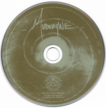 Mudvayne : Lost And Found (CD, Album, RE)