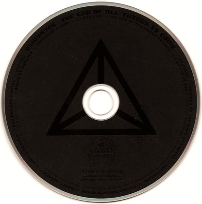 Mudvayne : The End Of All Things To Come (CD, Album, RE)