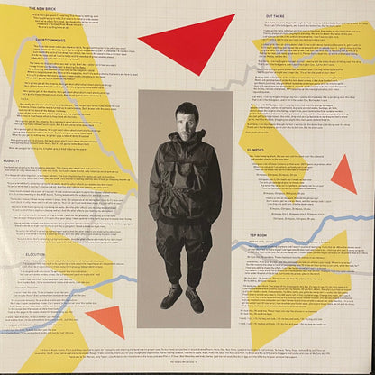 Sleaford Mods : Spare Ribs (LP, Album)