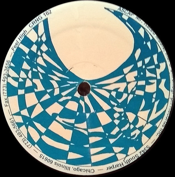 En' Sense Ltd. : Feel High (12")