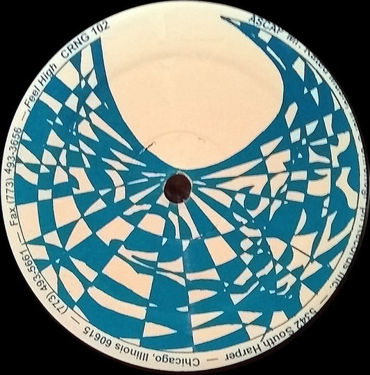 En' Sense Ltd. : Feel High (12")