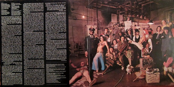 Bob Dylan & The Band : The Basement Tapes (2xLP, Album, Gat)