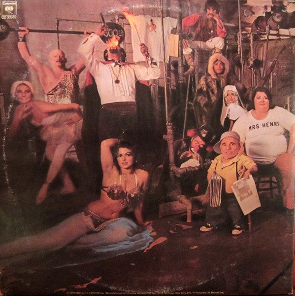 Bob Dylan & The Band : The Basement Tapes (2xLP, Album, Gat)