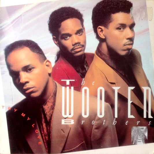 The Wooten Brothers : Try My Love (LP, Album)