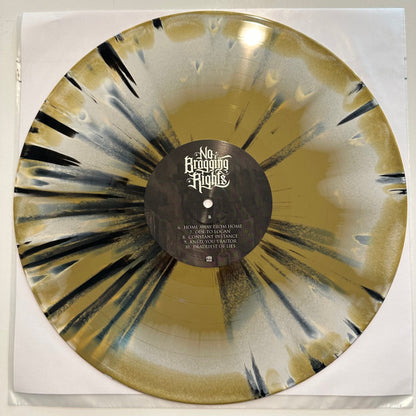 No Bragging Rights : The Consequence Of Dreams (LP, Album, Bon)