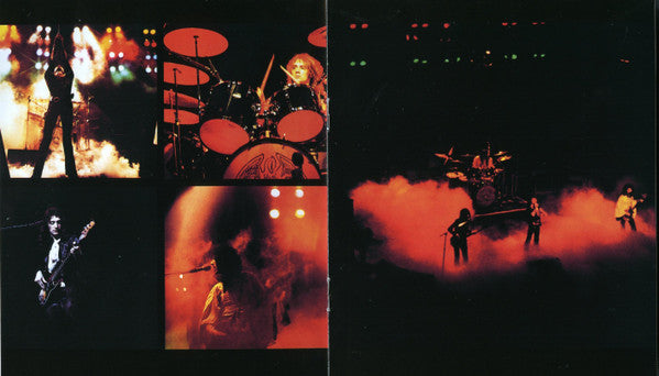 Queen : A Night At The Opera (DVD-A, Album, RE, RM, Multichannel, NTSC)