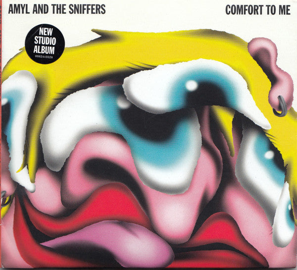 Amyl And The Sniffers : Comfort To Me (CD, Album)