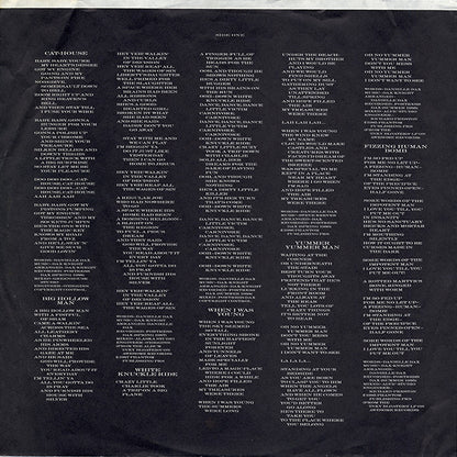 Danielle Dax : Dark Adapted Eye (LP, Album, Comp, All)