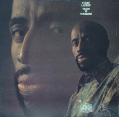 Yusef Lateef : Hush 'N' Thunder (LP, Album, PR)