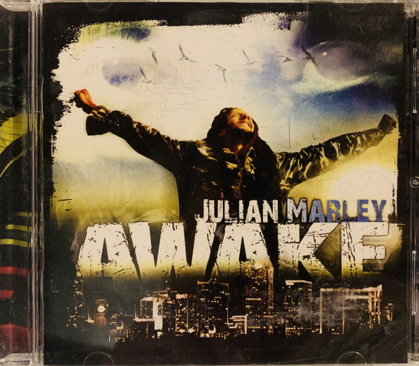 Julian Marley : Awake (CD, Album)