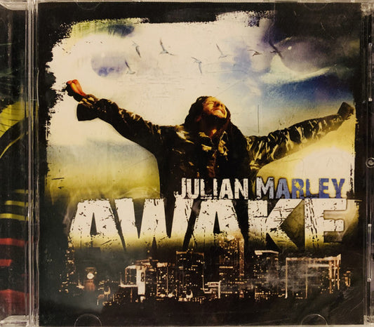 Julian Marley : Awake (CD, Album)