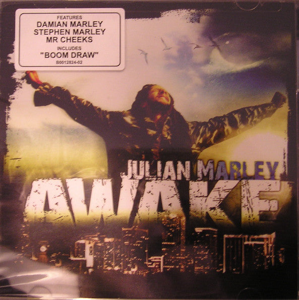 Julian Marley : Awake (CD, Album)