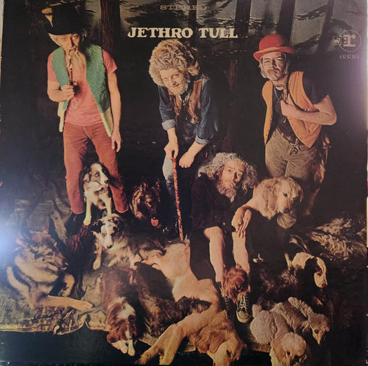 Jethro Tull : This Was (LP, Album, RP, Gat)