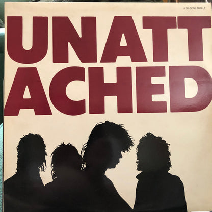 Unattached : Unattached (12", MiniAlbum)