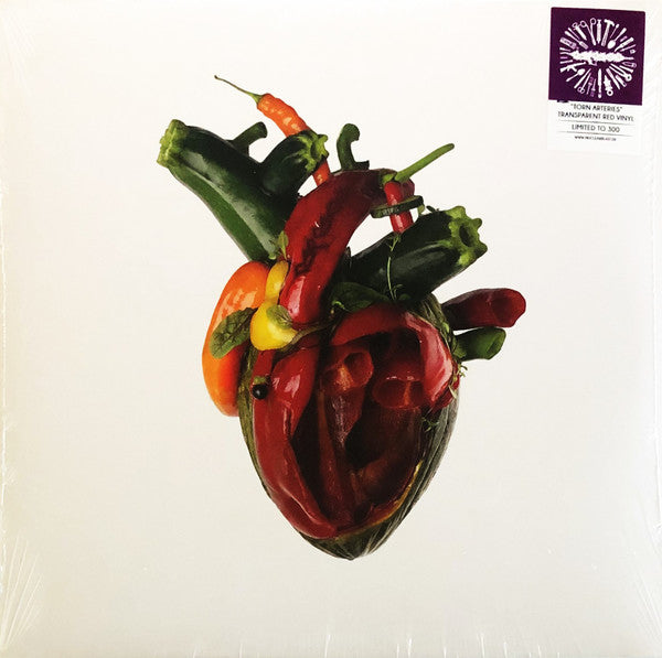 Carcass : Torn Arteries (2x12", Album, Ltd, Red)