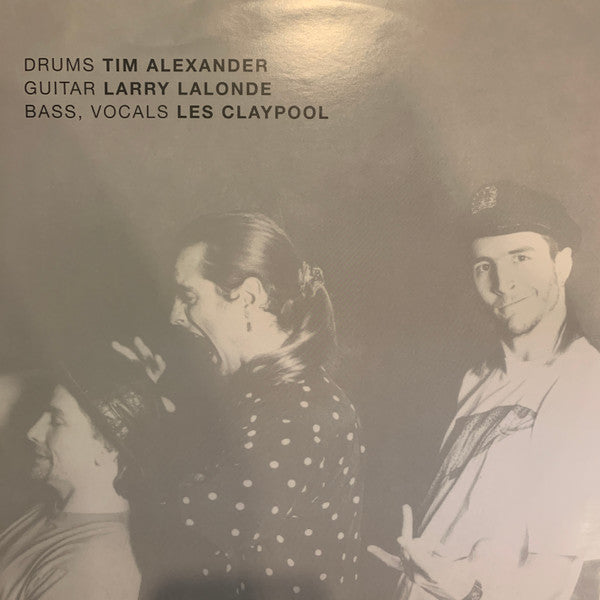 Primus : Suck On This (LP, Album, RE, Cob)