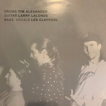 Primus : Suck On This (LP, Album, RE, Cob)