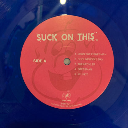 Primus : Suck On This (LP, Album, RE, Cob)