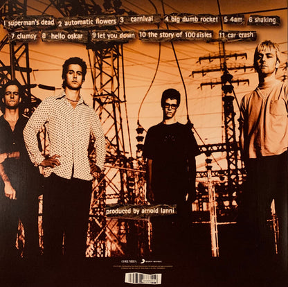 Our Lady Peace : Clumsy (LP, Album, RE, Whi)