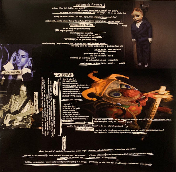 Our Lady Peace : Clumsy (LP, Album, RE, Whi)