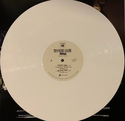Our Lady Peace : Clumsy (LP, Album, RE, Whi)