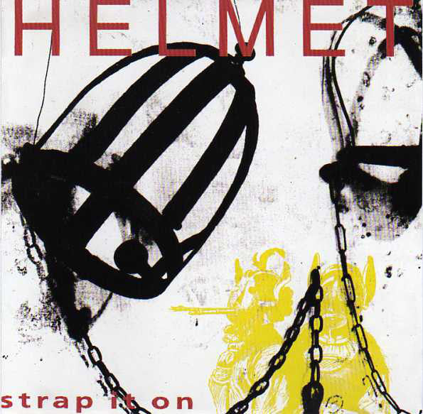 Helmet (2) : Strap It On (CD, Album, RE, UNI)