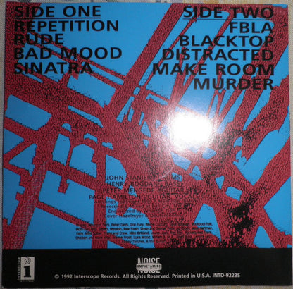 Helmet (2) : Strap It On (CD, Album, RE, UNI)