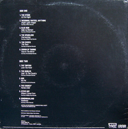 Various : Also Used And Recommended By... (LP, Comp)
