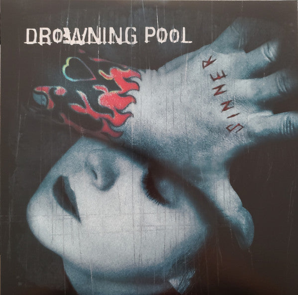 Drowning Pool (2) : Sinner (LP, Album, RE)